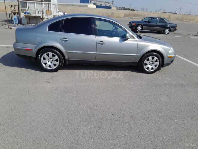 Volkswagen Passat 2004, 200,000 km - 1.8 l - Bakı