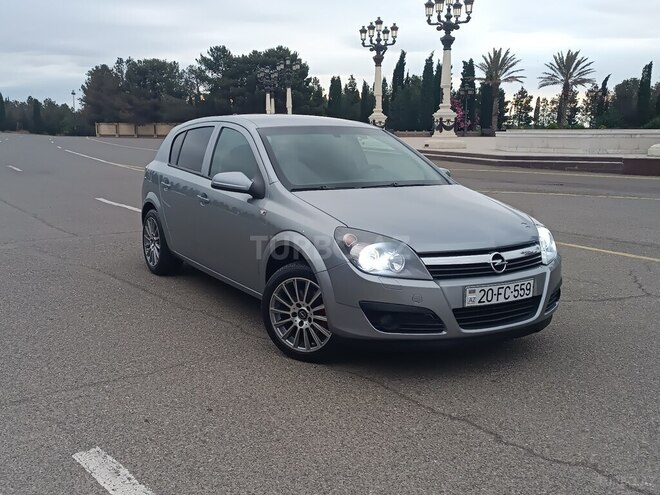 Opel Astra 2006, 196,256 km - 1.4 l - Gəncə