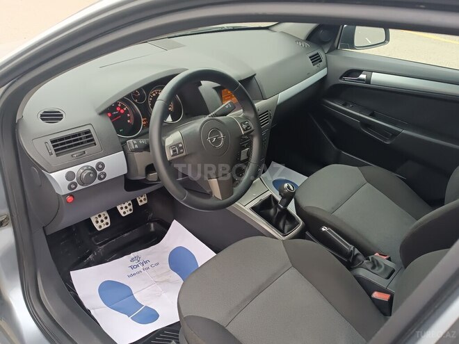 Opel Astra 2006, 196,256 km - 1.4 l - Gəncə