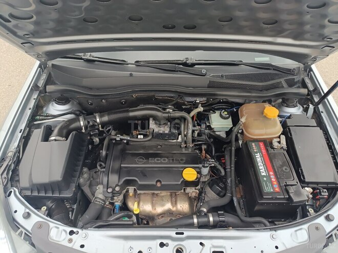 Opel Astra 2006, 196,256 km - 1.4 l - Gəncə