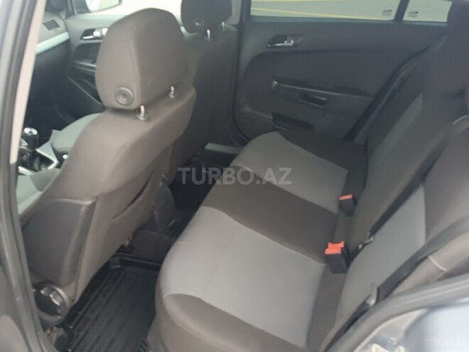 Opel Astra 2006, 196,256 km - 1.4 l - Gəncə