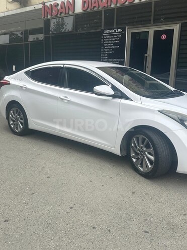 Hyundai Elantra 2014, 148,000 km - 1.6 л - Bakı