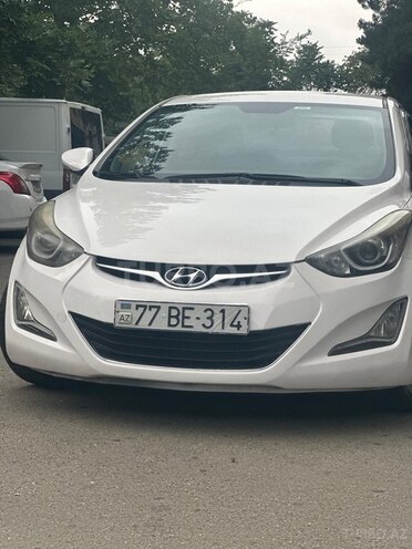 Hyundai Elantra 2014, 148,000 km - 1.6 л - Bakı