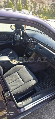 Mercedes E 320 1997, 252,000 km - 3.2 л - Bakı