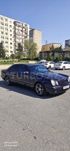 Mercedes E 320 1997, 252,000 km - 3.2 л - Bakı