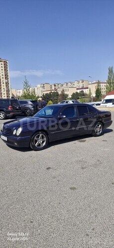 Mercedes E 320 1997, 252,000 km - 3.2 л - Bakı