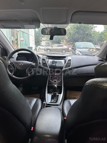 Hyundai Elantra 2014, 148,000 km - 1.6 л - Bakı