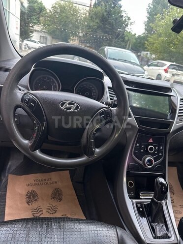 Hyundai Elantra 2014, 148,000 km - 1.6 л - Bakı