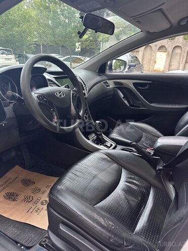 Hyundai Elantra 2014, 148,000 km - 1.6 л - Bakı