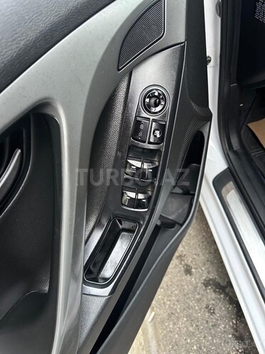 Hyundai Elantra 2014, 148,000 km - 1.6 л - Bakı
