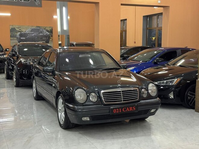 Mercedes E 240-7