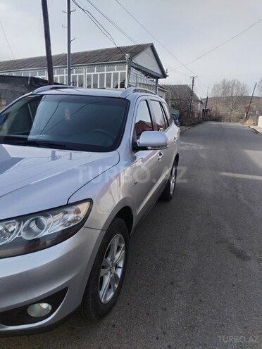 Hyundai Santa Fe 2010, 215,000 km - 2.0 l - Gədəbəy