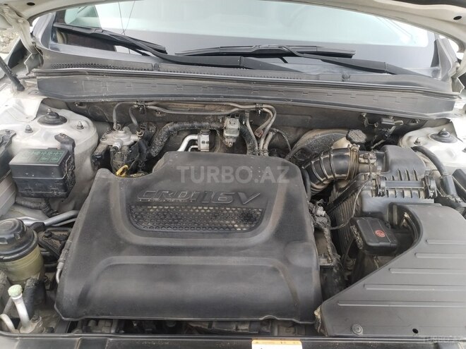 Hyundai Santa Fe 2010, 215,000 km - 2.0 l - Gədəbəy