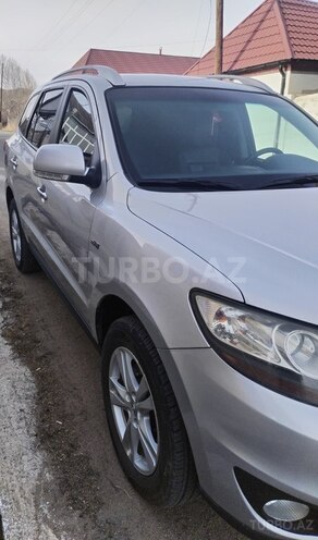 Hyundai Santa Fe 2010, 215,000 km - 2.0 l - Gədəbəy