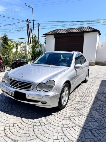 Mercedes C 200 2000, 357,000 km - 2.0 л - Bakı