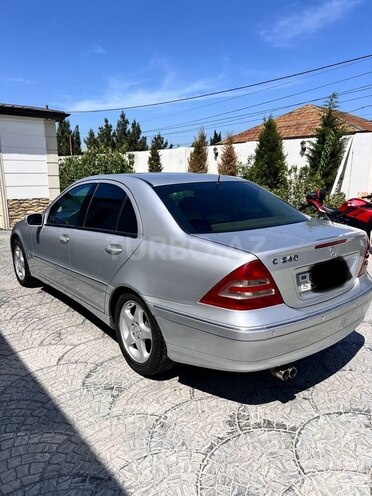 Mercedes C 200 2000, 357,000 km - 2.0 л - Bakı