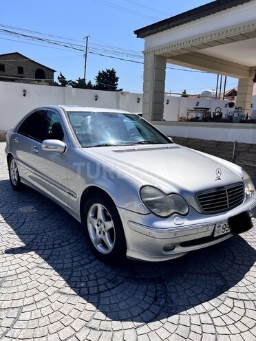 Mercedes C 200 2000, 357,000 km - 2.0 л - Bakı