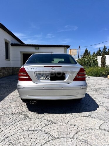 Mercedes C 200 2000, 357,000 km - 2.0 л - Bakı