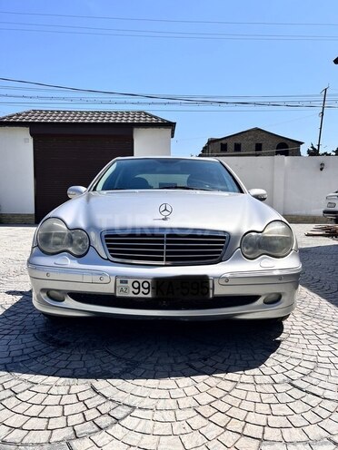 Mercedes C 200 2000, 357,000 km - 2.0 л - Bakı