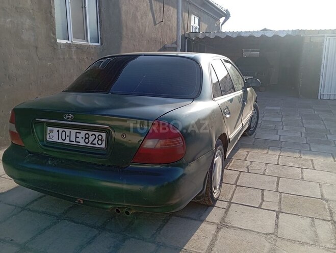 Hyundai Sonata 1997, 410,657 km - 2.0 l - Hacıqabul