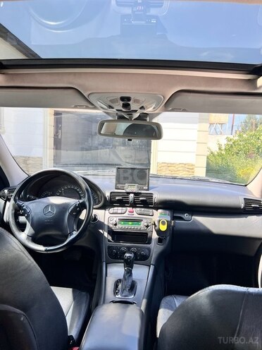 Mercedes C 200 2000, 357,000 km - 2.0 л - Bakı