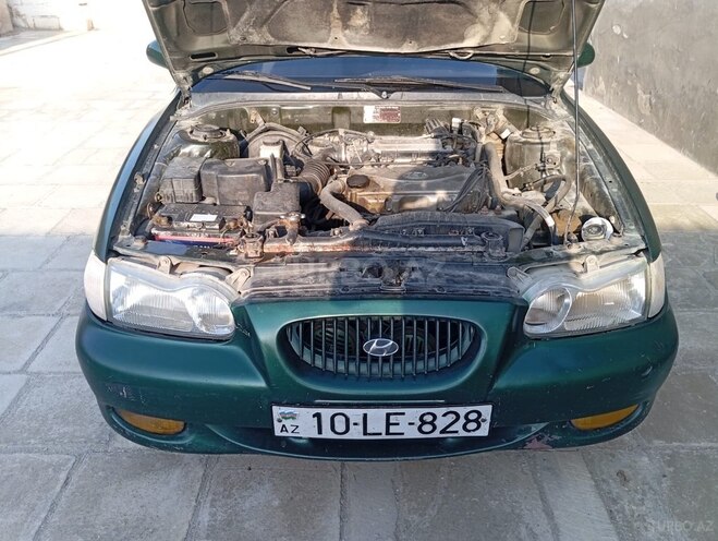 Hyundai Sonata 1997, 410,657 km - 2.0 l - Hacıqabul