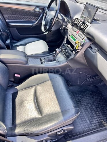Mercedes C 200 2000, 357,000 km - 2.0 л - Bakı