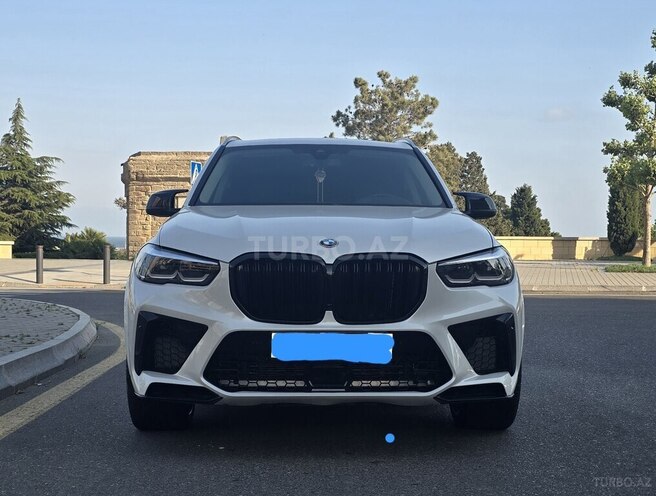 BMW X5 2020, 47,500 km - 3.0 l - Bakı