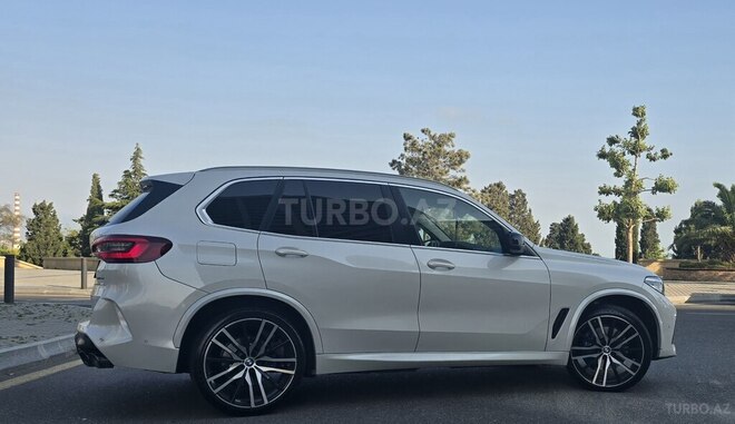 BMW X5 2020, 47,500 km - 3.0 l - Bakı