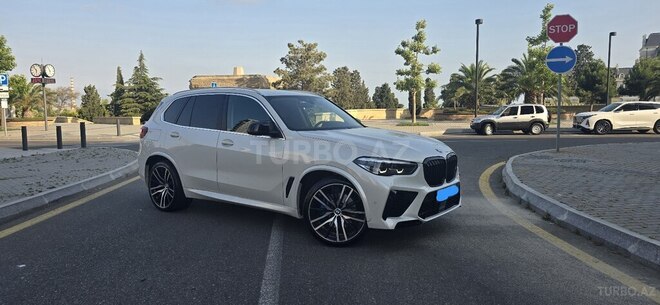 BMW X5 2020, 47,500 km - 3.0 l - Bakı