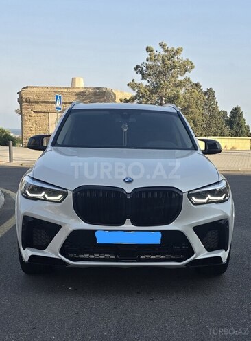 BMW X5 2020, 47,500 km - 3.0 l - Bakı