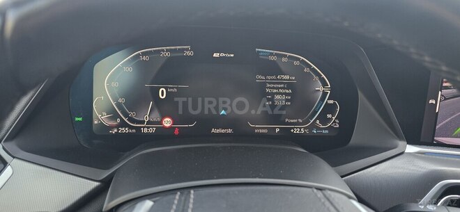 BMW X5 2020, 47,500 km - 3.0 l - Bakı