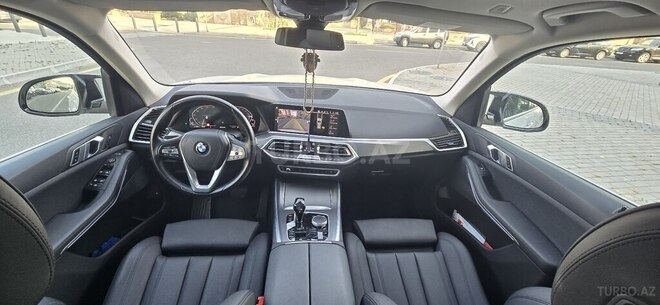 BMW X5 2020, 47,500 km - 3.0 l - Bakı