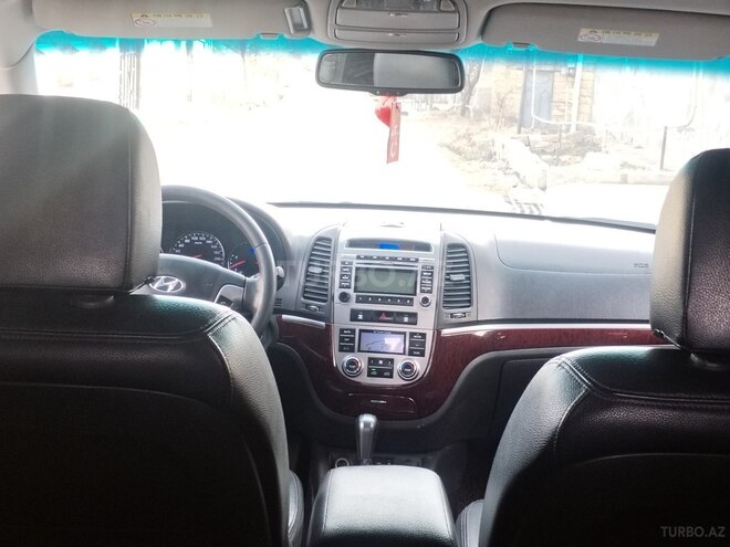 Hyundai Santa Fe 2010, 215,000 km - 2.0 l - Gədəbəy