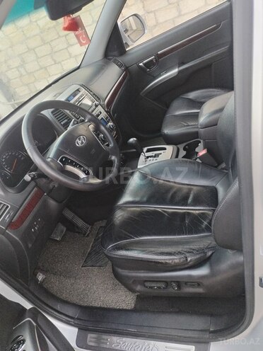 Hyundai Santa Fe 2010, 215,000 km - 2.0 l - Gədəbəy