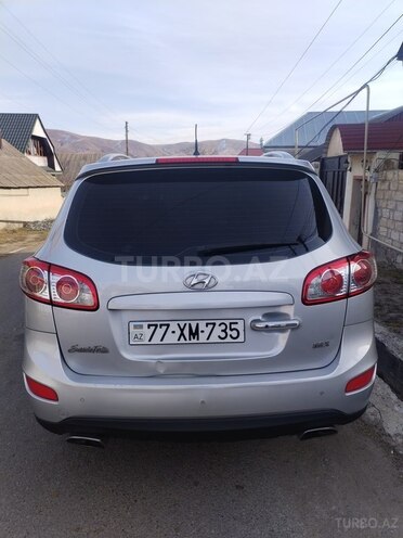 Hyundai Santa Fe 2010, 215,000 km - 2.0 l - Gədəbəy