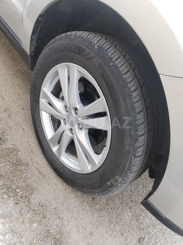 Hyundai Santa Fe 2010, 215,000 km - 2.0 l - Gədəbəy