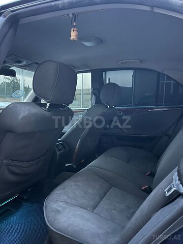 Mercedes E 220 d 2000, 266,355 km - 2.2 л - Bakı