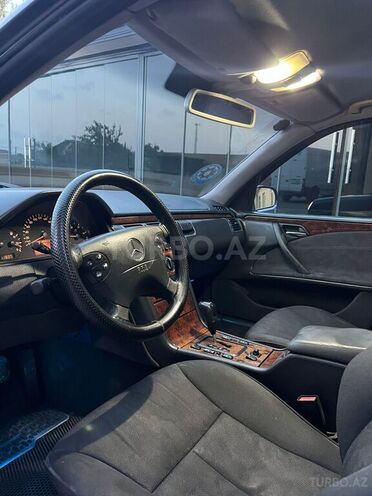 Mercedes E 220 d 2000, 266,355 km - 2.2 л - Bakı