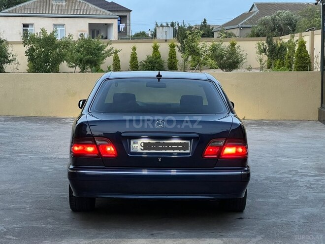 Mercedes E 220 d 2000, 266,355 km - 2.2 л - Bakı