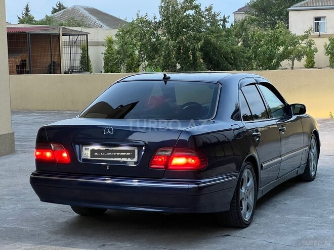 Mercedes E 220 d 2000, 266,355 km - 2.2 л - Bakı