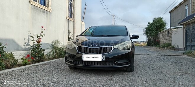 Kia Forte 2015, 275,233 km - 1.8 l - Bakı