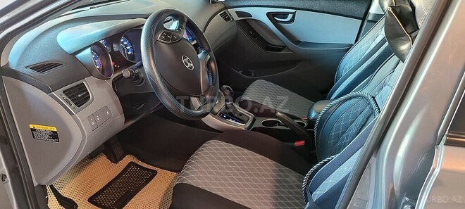 Hyundai Elantra 2014, 215,000 km - 1.8 l - Bakı