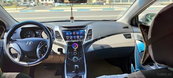 Hyundai Elantra 2014, 215,000 km - 1.8 l - Bakı