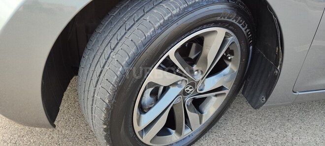 Hyundai Elantra 2014, 215,000 km - 1.8 l - Bakı