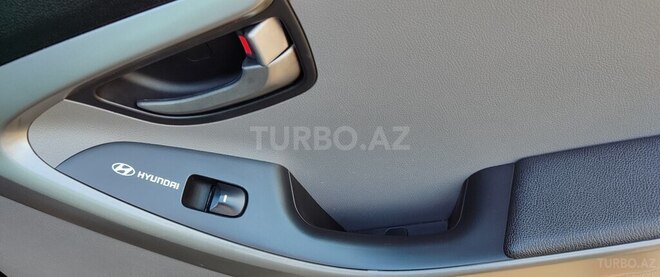 Hyundai Elantra 2014, 215,000 km - 1.8 l - Bakı