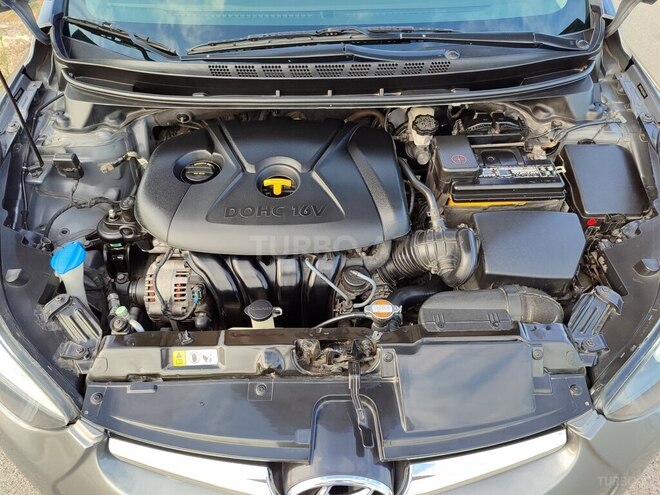 Hyundai Elantra 2014, 215,000 km - 1.8 l - Bakı