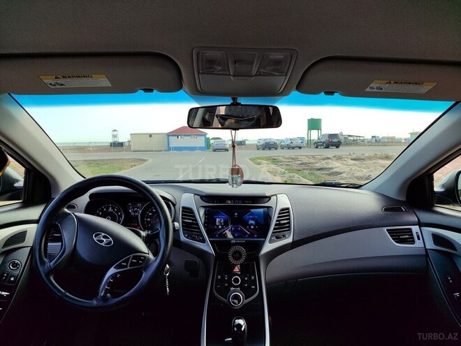 Hyundai Elantra 2014, 215,000 km - 1.8 l - Bakı