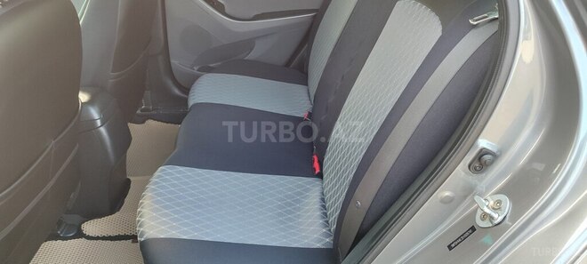 Hyundai Elantra 2014, 215,000 km - 1.8 l - Bakı