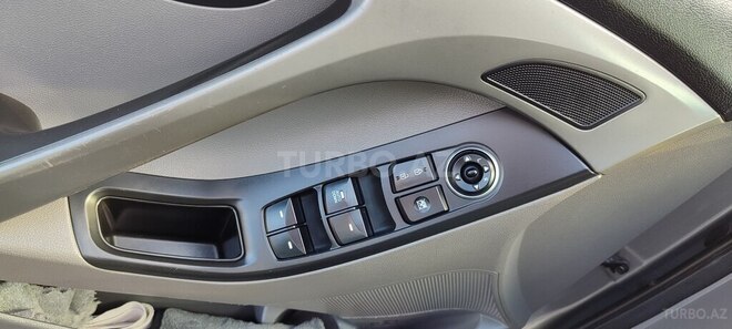 Hyundai Elantra 2014, 215,000 km - 1.8 l - Bakı